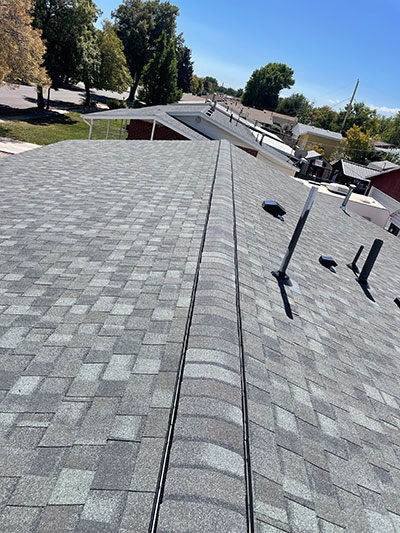 Complete Roofing Installation Complete Roofing Installation