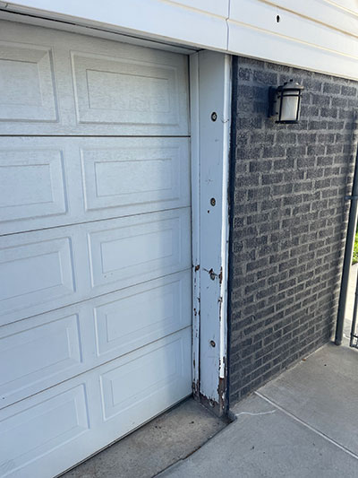 Garage Siding Solution Garage Siding Solution