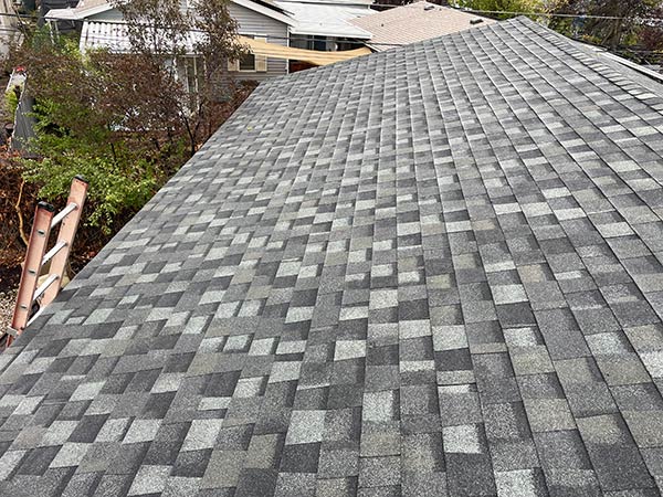 Quality Roof Installation