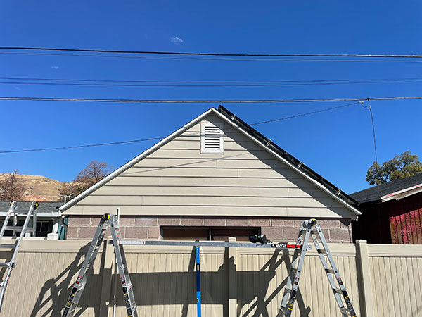 Siding Installation Services