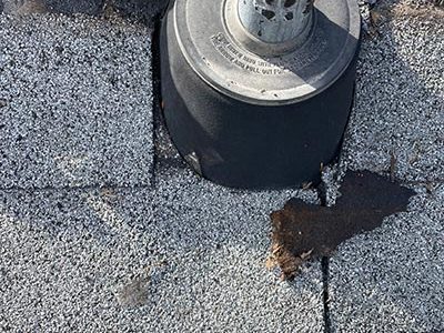 Asphalt Roof Replacement