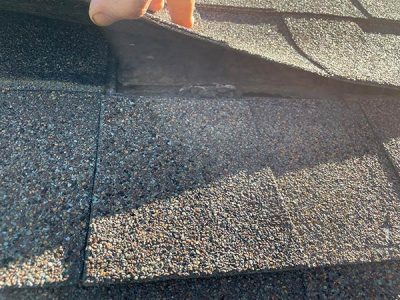 Asphalt Shingle Roof Installation