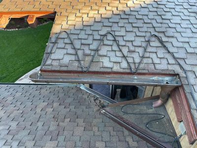 Gutter and Roof Repair