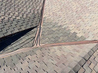 Newly Installed Roof