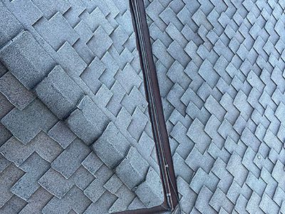 Shingle Roof Installation Project