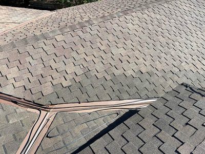 Shingle Roof Replacement