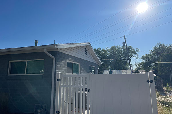 Residential Roof, Siding, and Gutter Installation